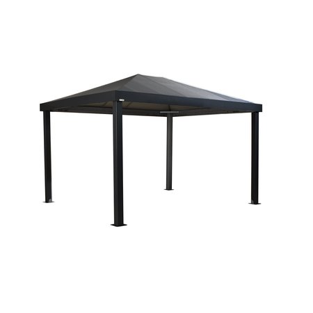 SOJAG Monteserra 10 ft. x 12 ft. Gazebo 500-9168211